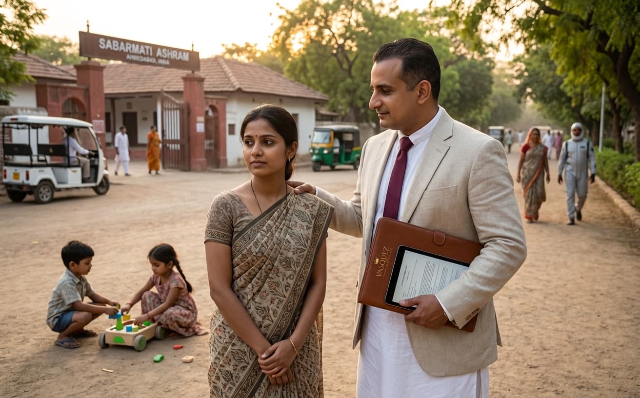 What the Narayan Sai Divorce Case Means for Families in 2026