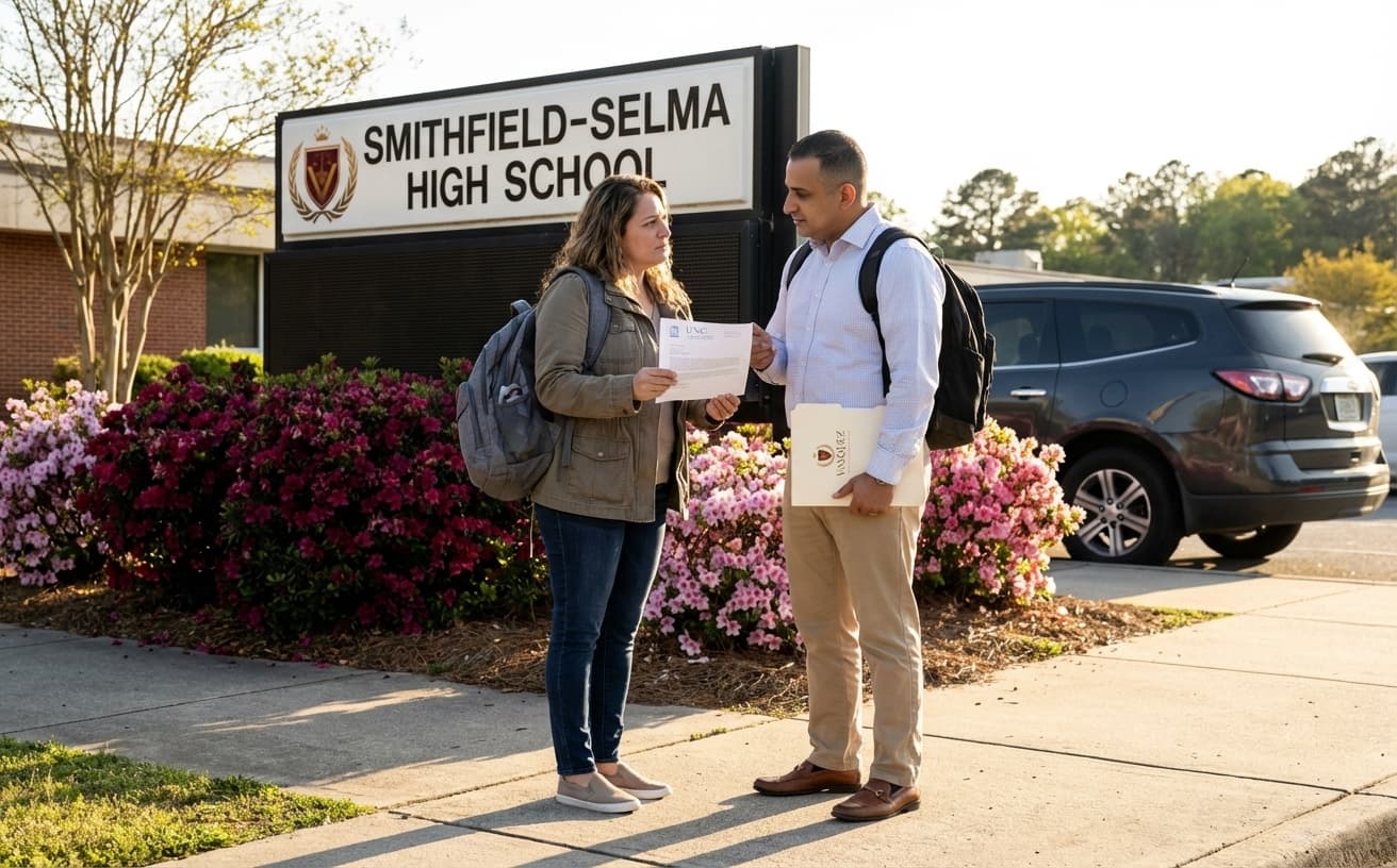 How Divorce College Expenses Are Handled in Smithfield in 2026