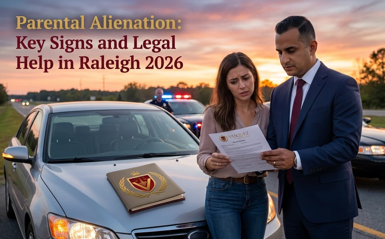 Parental Alienation: Key Signs and Legal Help in Raleigh 2026