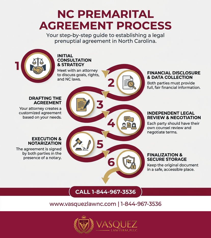 Key Statistics and Data for What Is a Premarital Agreement and How It Works in 2026