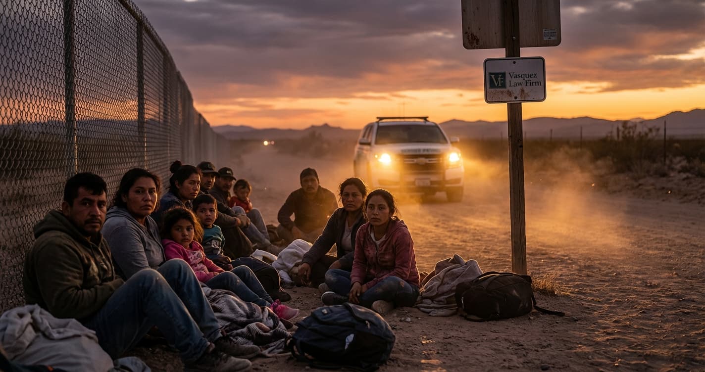 New $5,000 Penalty for Illegal Entry: Navigating Immigration Law