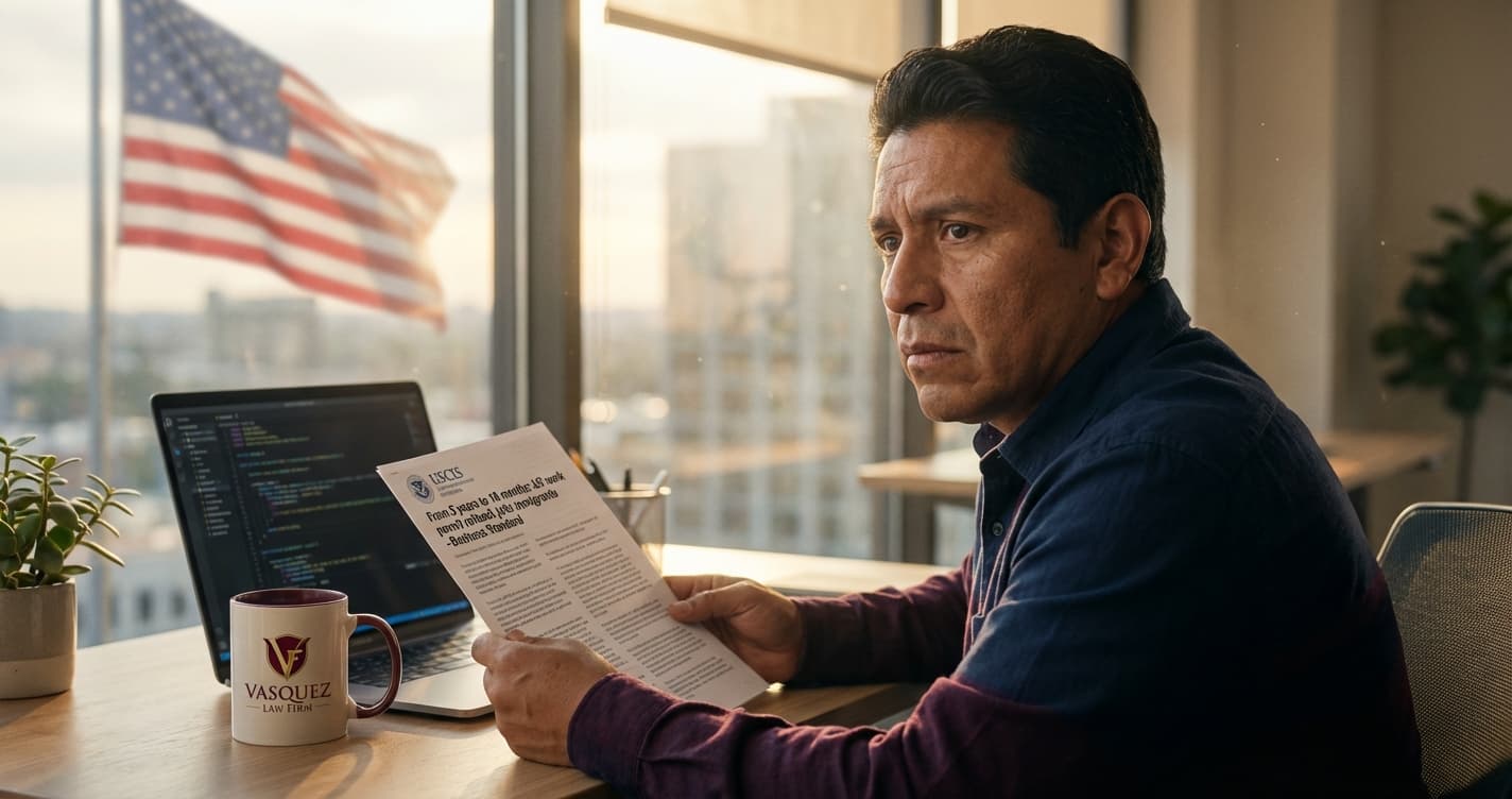 US Work Permit Rollback: What It Means for Immigrants in NC