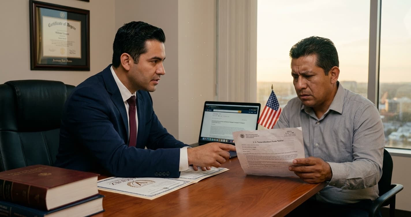 When Can the U.S. Government Actually Revoke Citizenship?