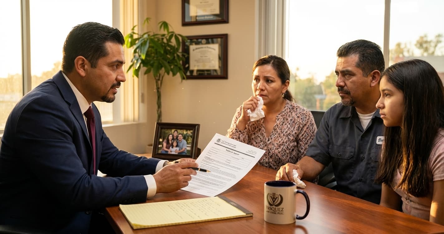 ICE Targets Immigration Violations in Charlotte Area: What You Need to Know