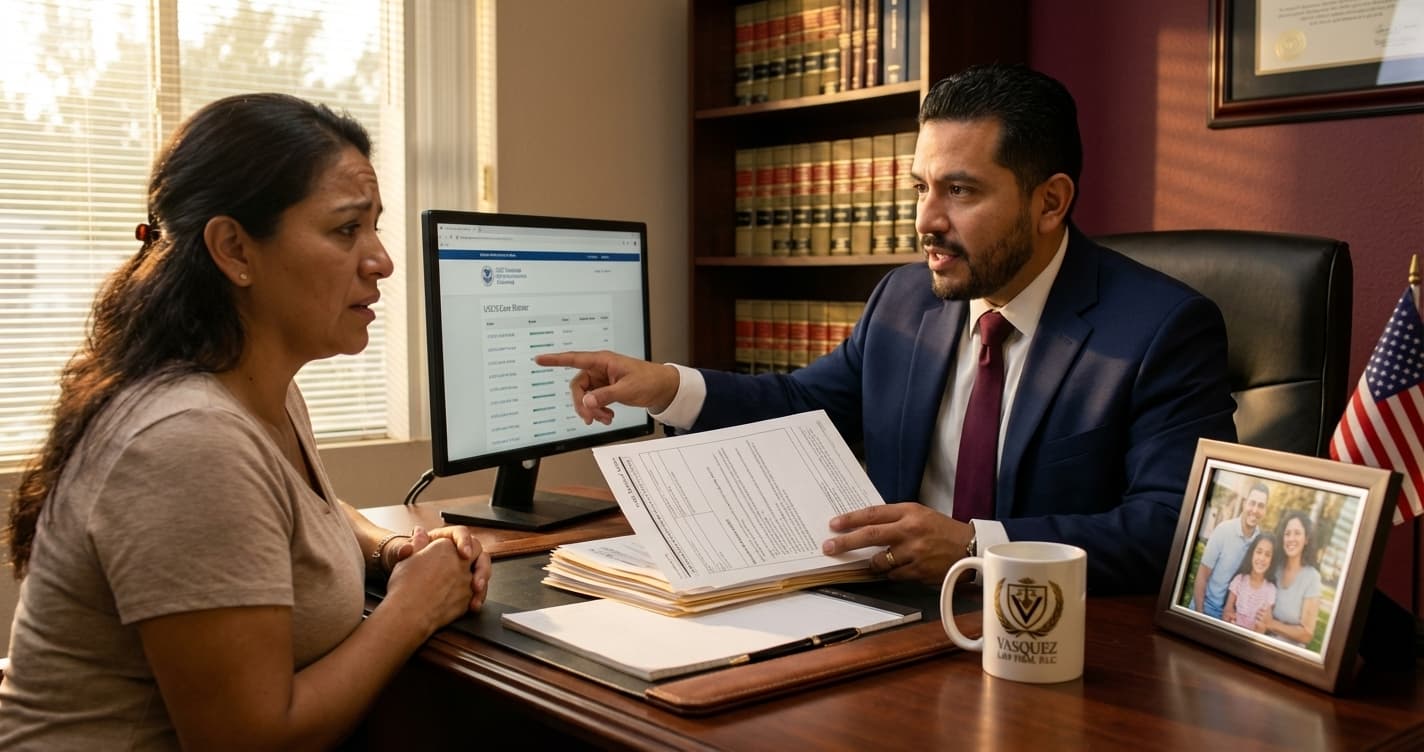 Is Your USCIS Case Delayed? Find Out What to Do Next