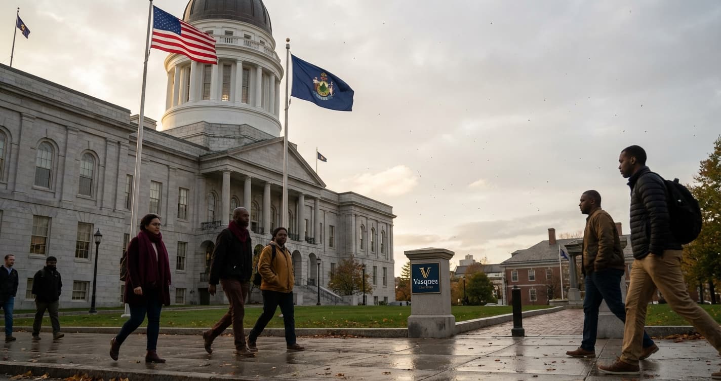 Maine Law to Restrict Local Immigration Enforcement: Implications for North Carolina Residents