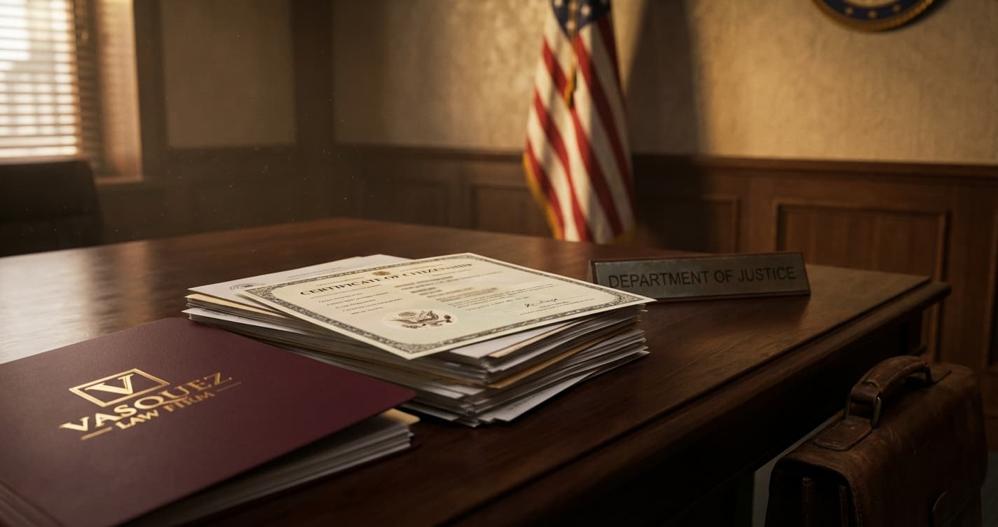 Trump Administration's New Move on Citizenship: What It Means for You