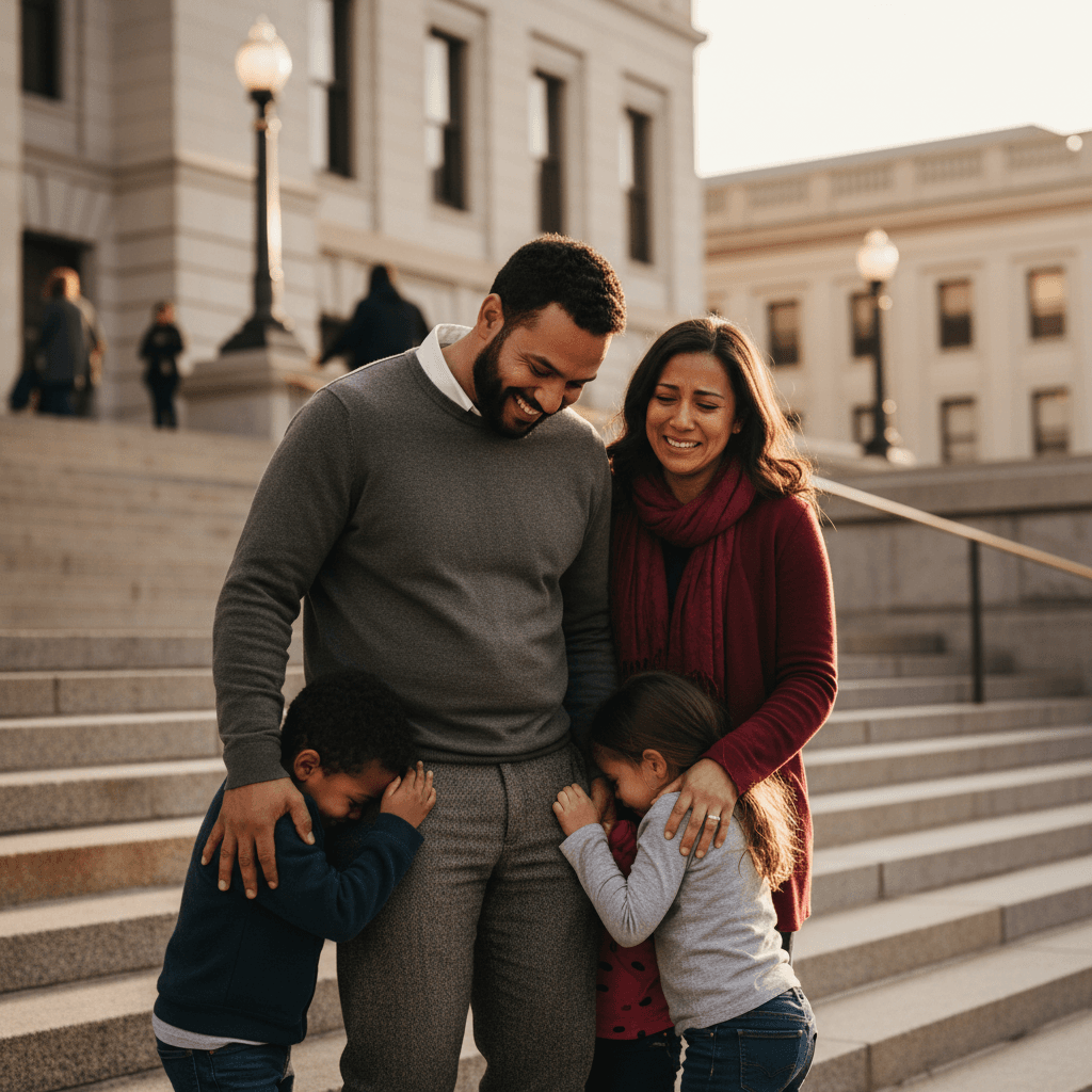 Process Timeline for What to Know About Immigration Detention Deportation and Getting Help