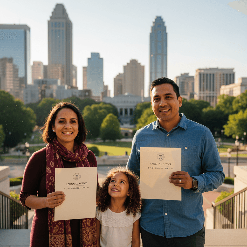 Process Timeline for What You Need to Know About Immigration Law in Minneapolis in 2026