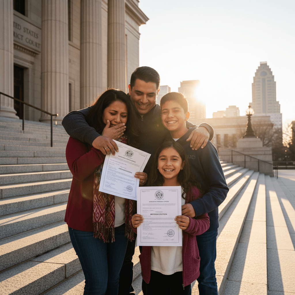 Process Timeline for What You Need to Know About Immigration Rights Risks and Next Steps