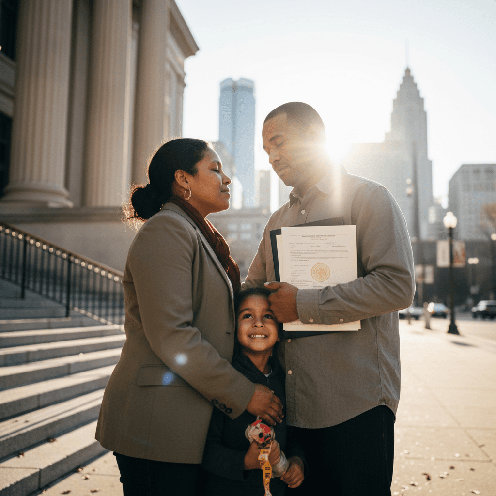 Process Timeline for Colorado immigrants are desperately seeking legal help