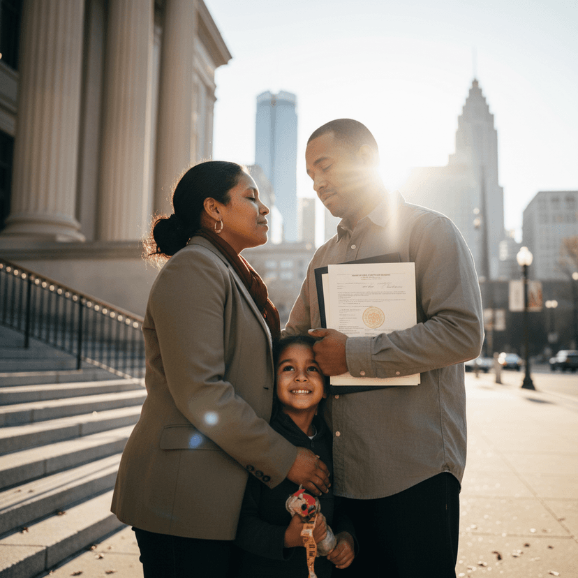 Process Timeline for Colorado immigrants are desperately seeking legal help