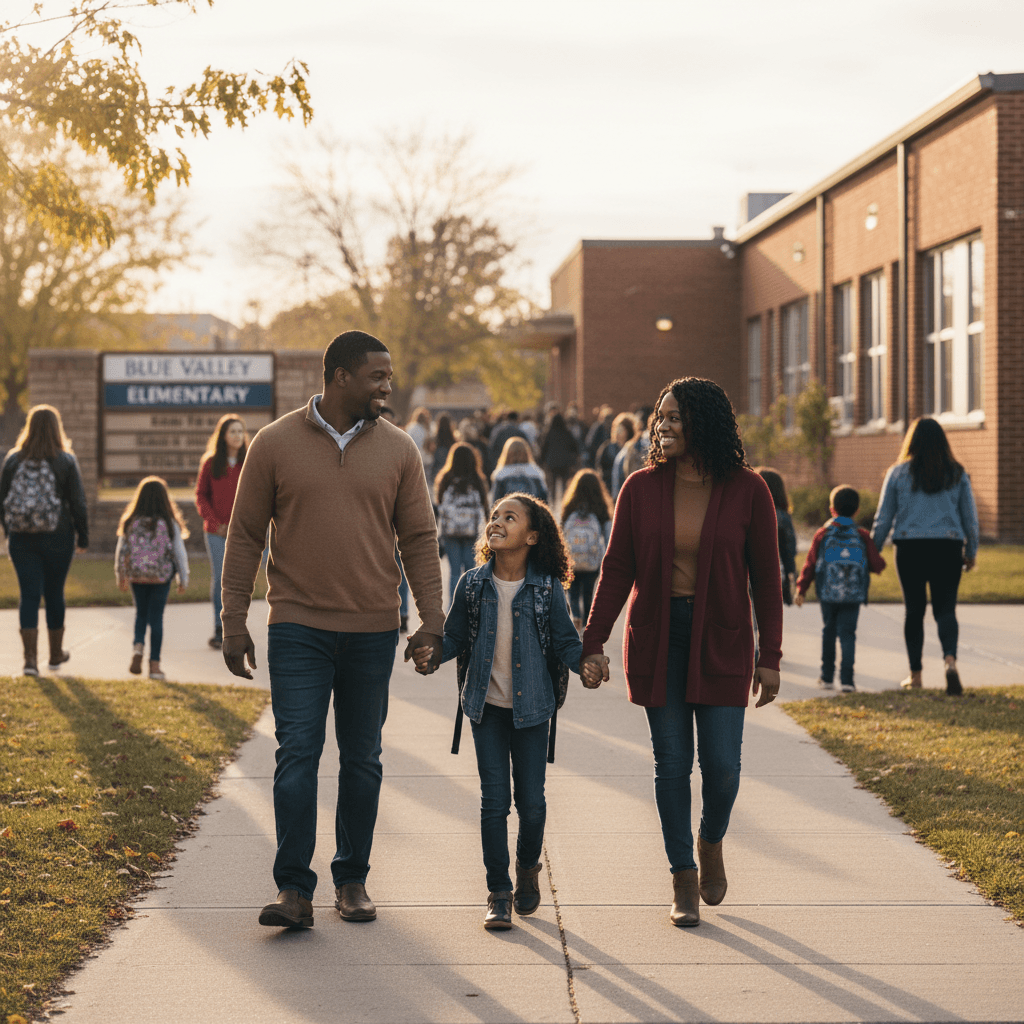 Process Timeline for When ICE came near a Kansas City school, 25 neighbors stepped up - Kansas City Star | What It Means