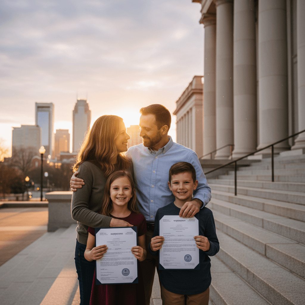 Línea de Tiempo del Proceso para Lo que Necesita Saber Sobre Opciones y Costos de Abogados de Inmigración en OKC