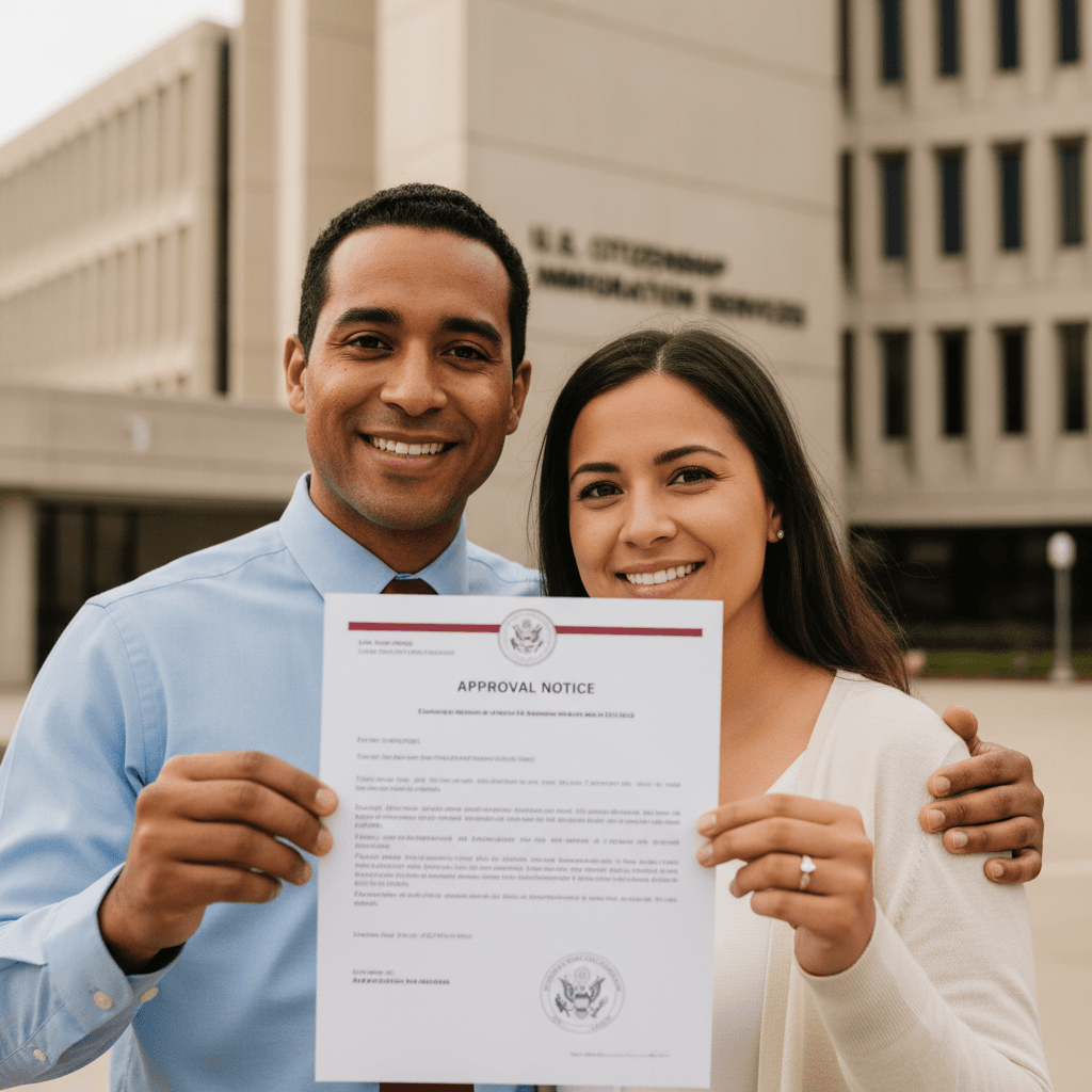Línea de Tiempo del Proceso para Cómo un Abogado de Inmigración en Jacksonville FL Puede Ayudar con Visas y Tarjetas de Residencia