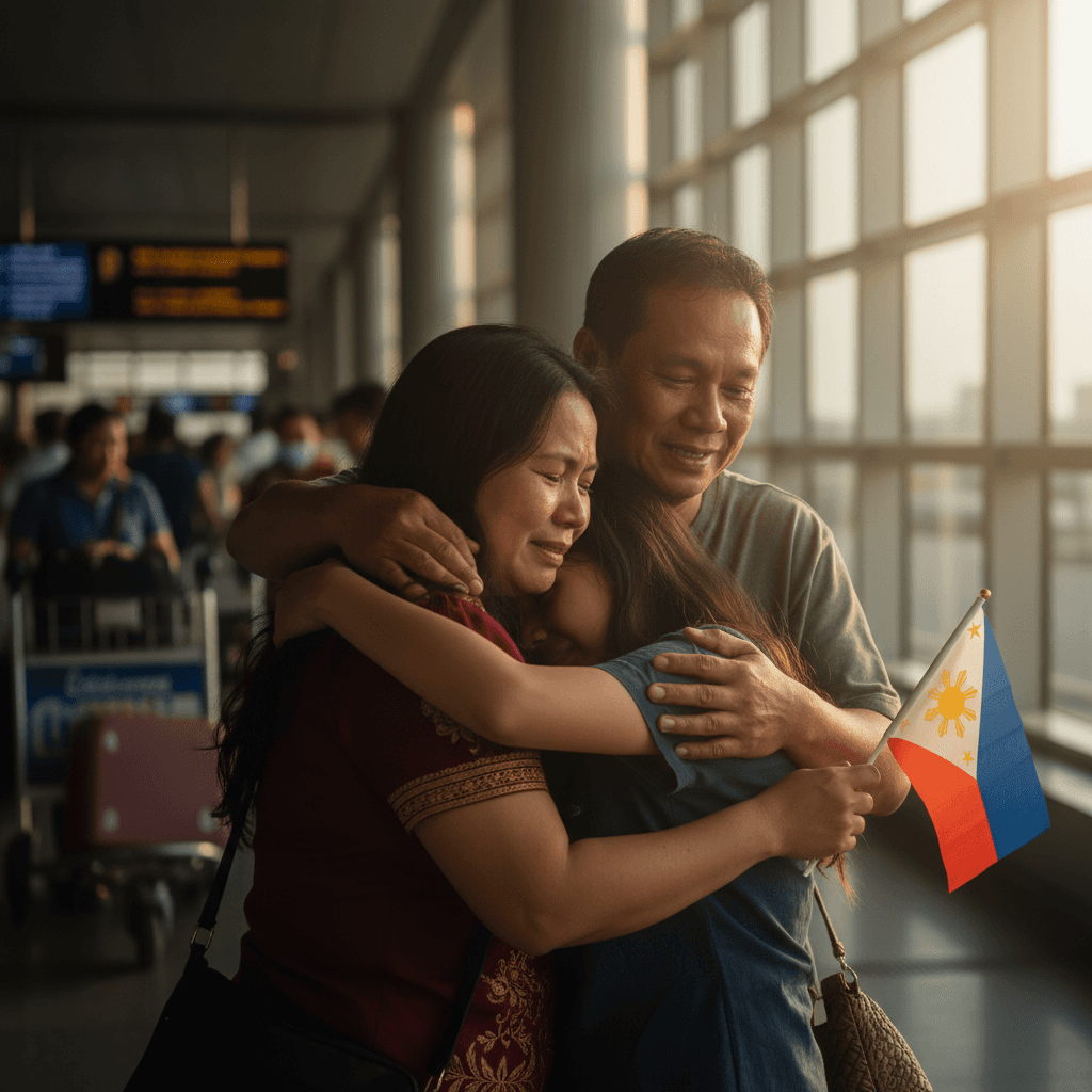 Visual Guide 3 for A Complete Guide to US Immigration for Filipino Immigrants in 2026
