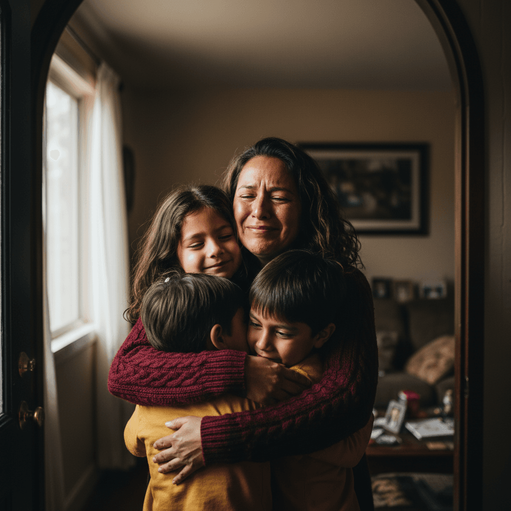 Visual Guide 3 for 7 Ways to Fight Back and Block Your Deportation in 2026