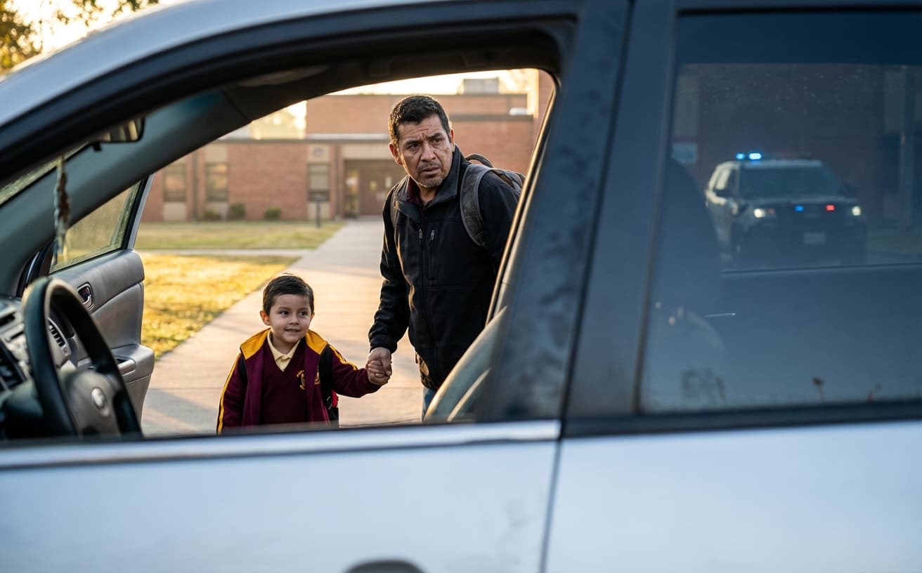 Visual Guide 3 for Know Your Rights During Immigration Enforcement in Minnesota in 2026