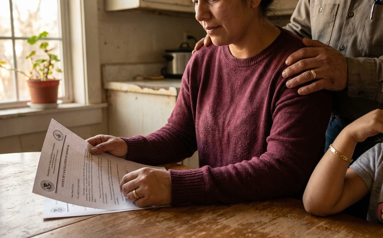 Visual Guide 3 for How to Protect Your Rights With Deportation Defense in 2026