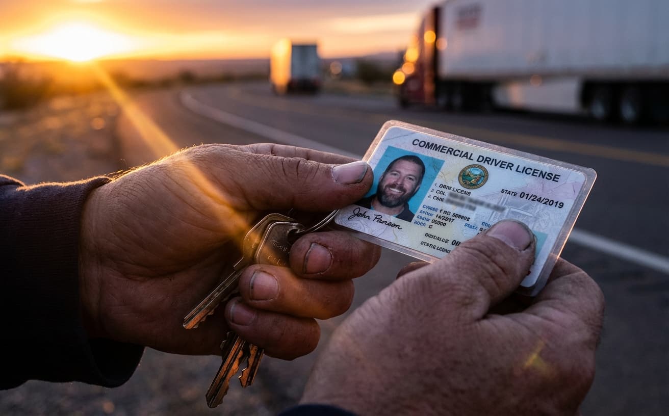 Visual Guide 3 for How the DOT Immigrant Truck Driver Rule Affects You in 2026
