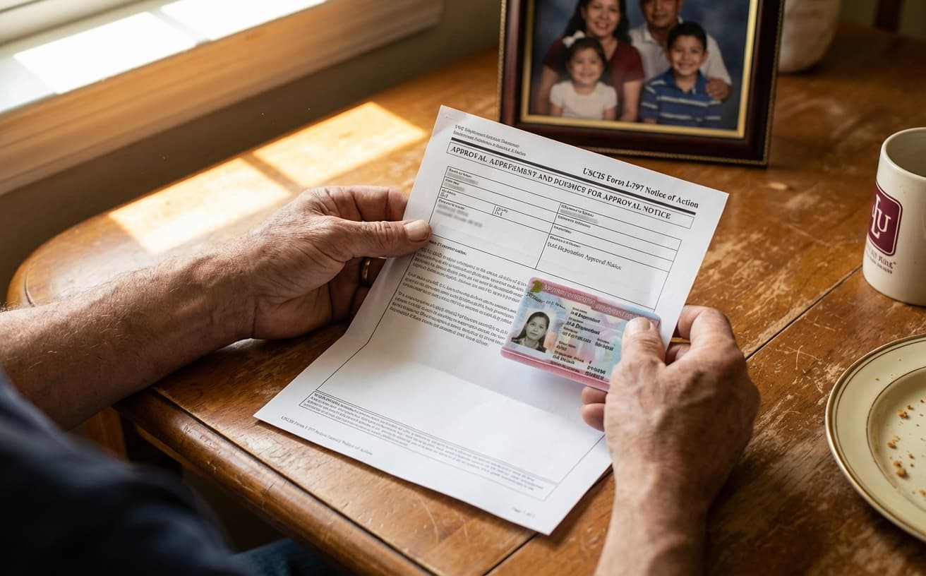 Visual Guide 3 for Key Steps to Renew Your H-4 Visa as a Dependent in 2026