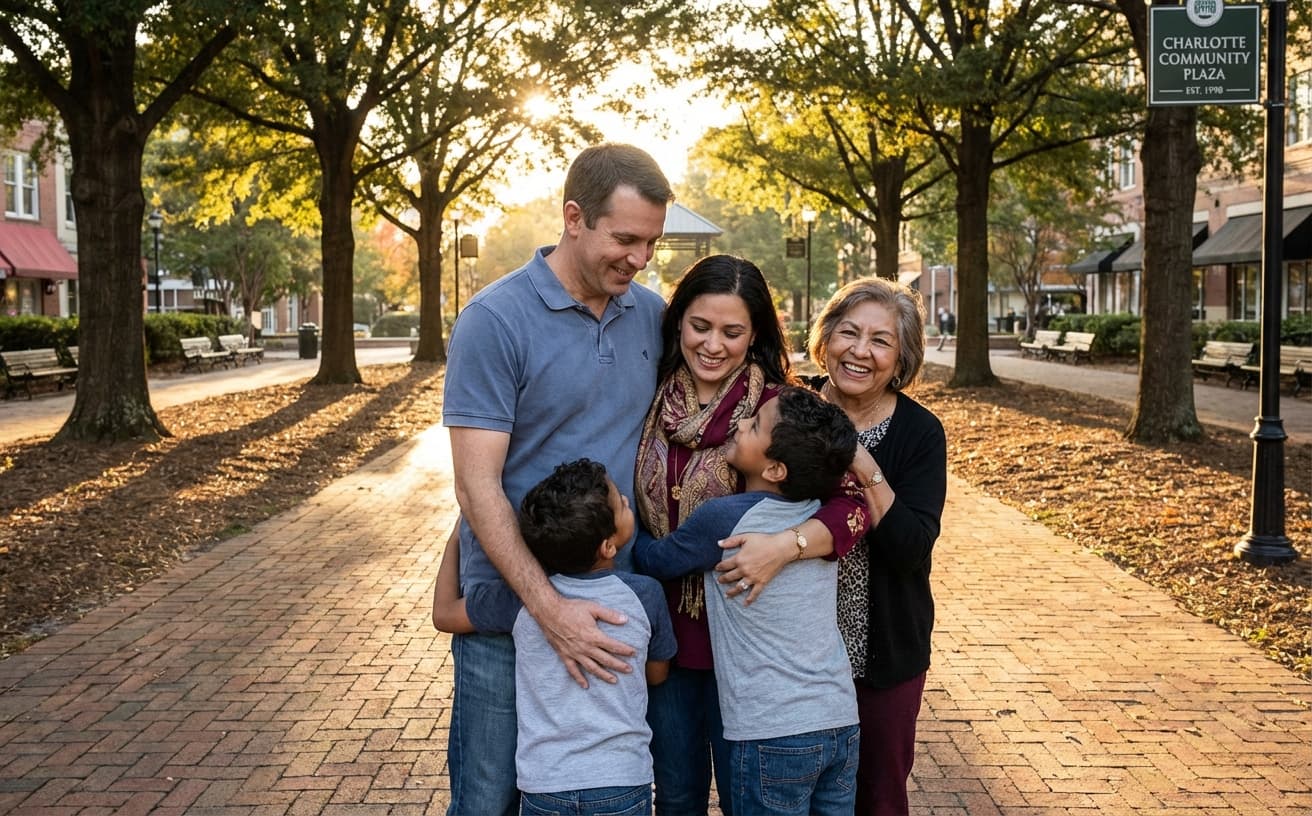 Visual Guide 3 for Minnesota Immigration Crackdown Raises Concerns in Charlotte 2026