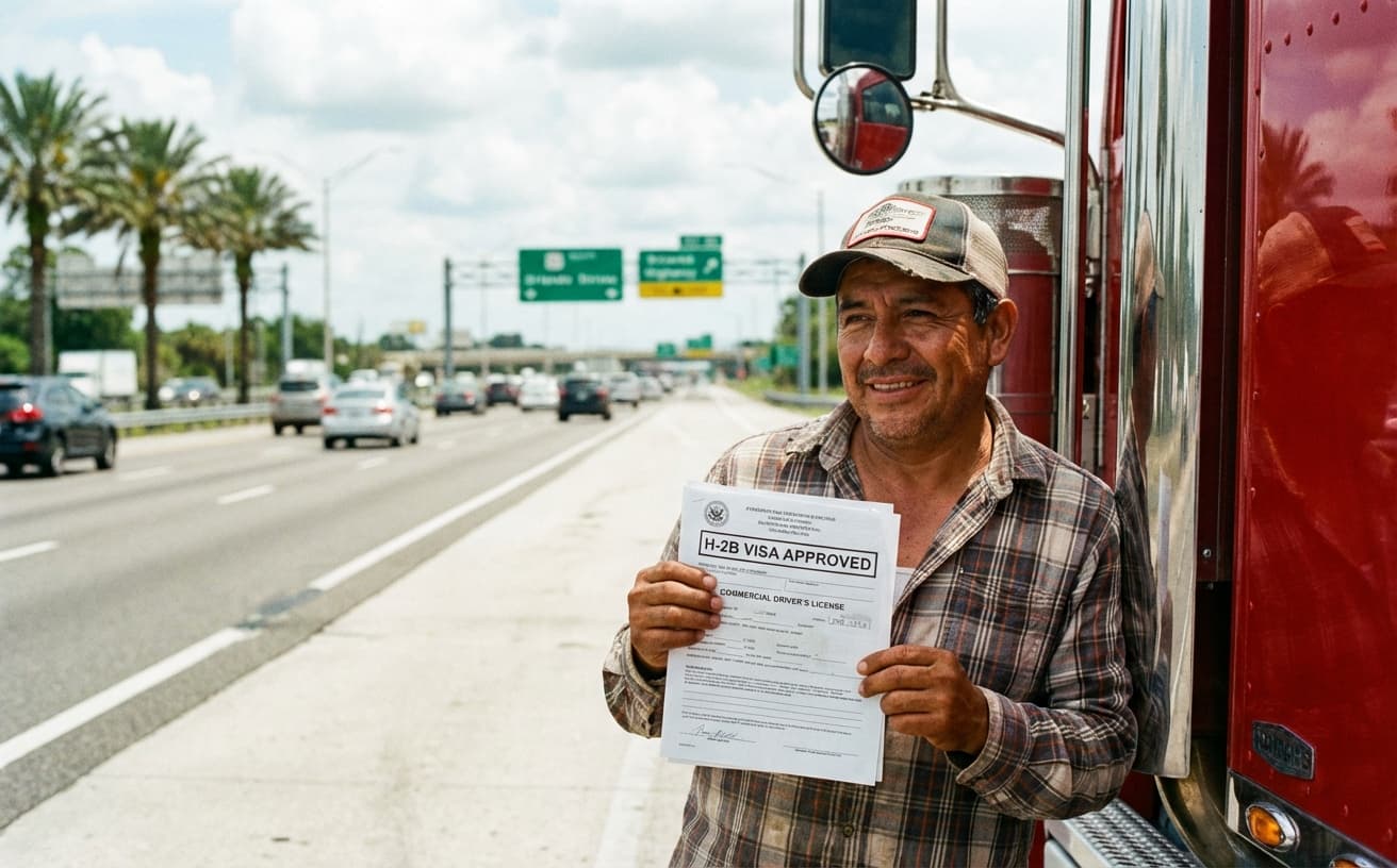 Visual Guide 3 for What Happens to Immigrant Truckers in Orlando in 2026?