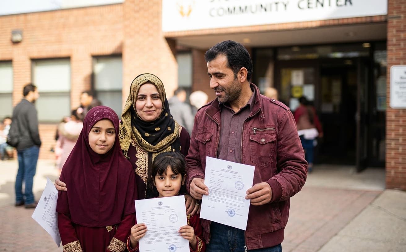 Visual Guide 3 for What Legal Refugees Should Know About U S Procedures in 2026