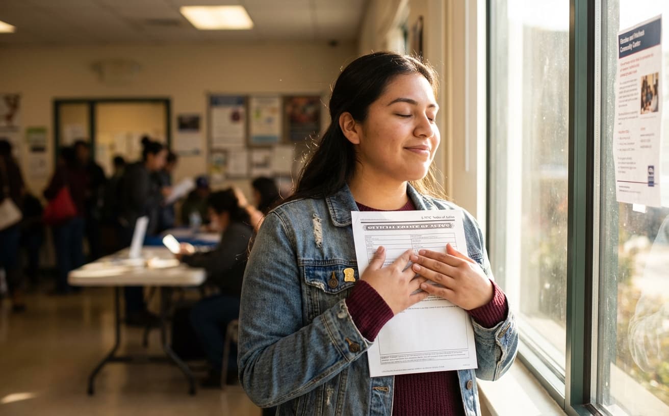 Visual Guide 3 for Carroll Township Immigration Options for Dreamers in 2026