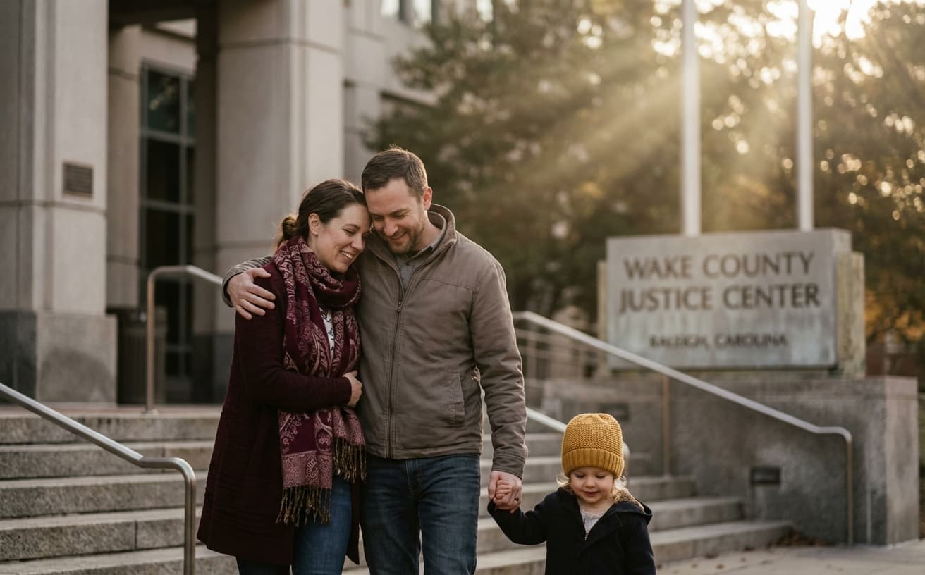 Visual Guide 3 for What Happens During Immigration Arrests in Raleigh in 2026
