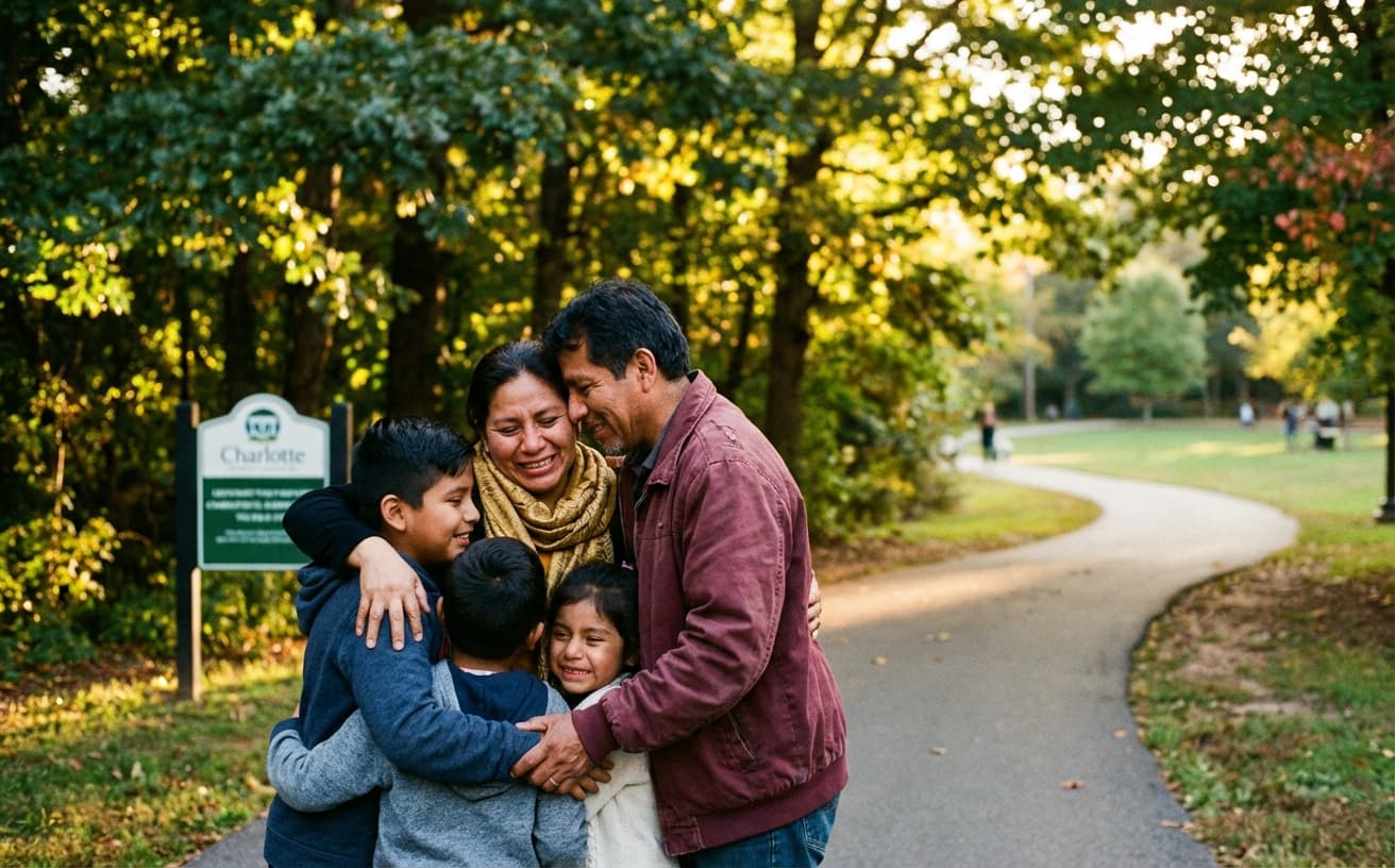 Visual Guide 3 for How Immigration Views Shape Your Case in Charlotte 2026