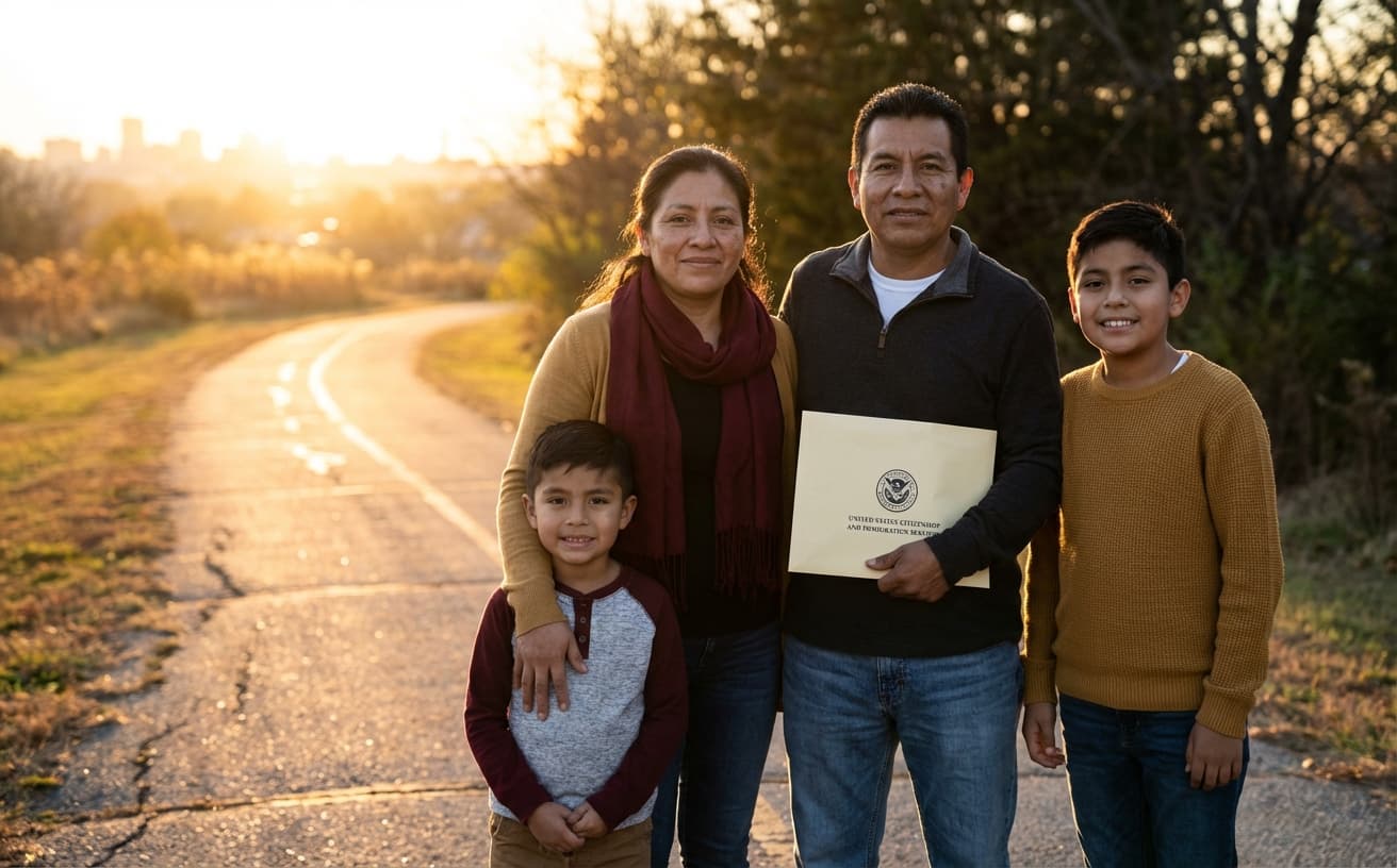 Visual Guide 3 for How Green Card Lottery 2026 Works: What to Expect