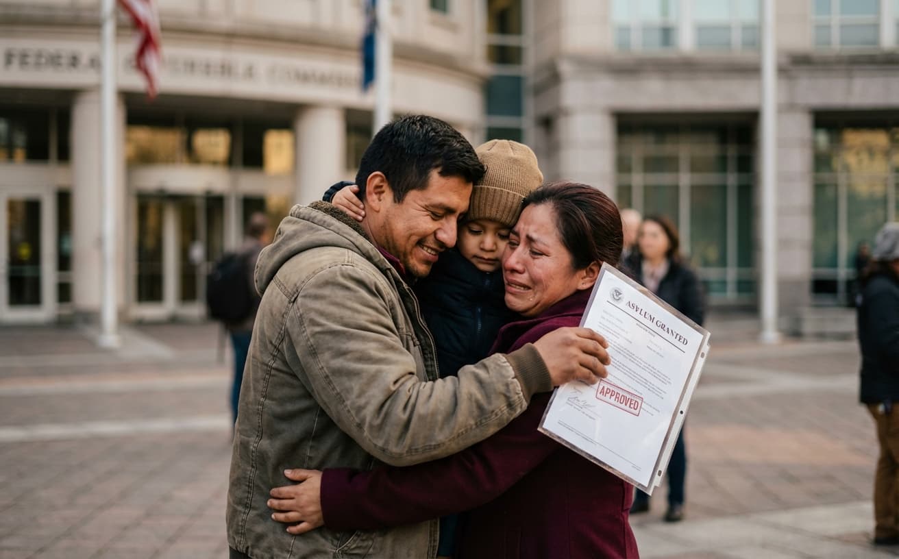 Visual Guide 3 for How Asylum Cases Work: What You Need to Know in 2026