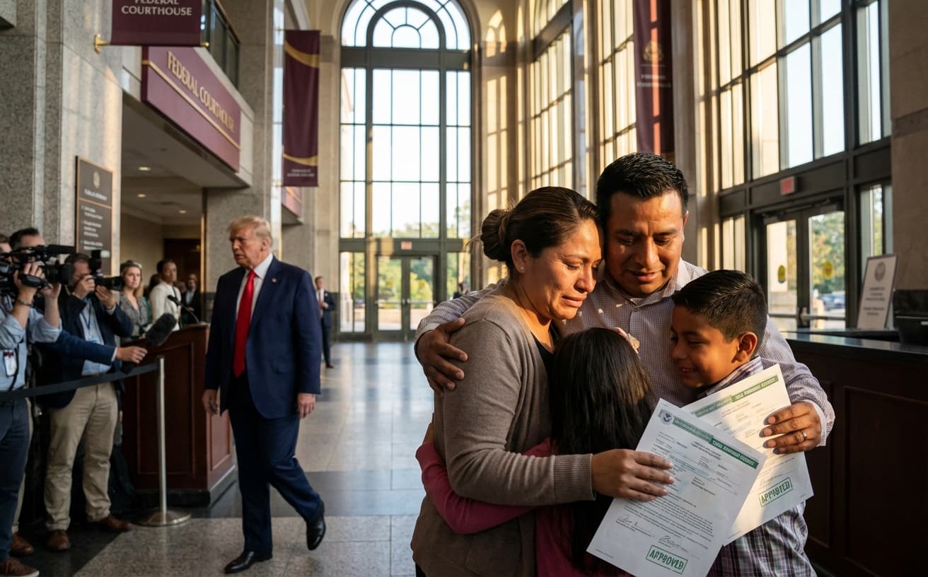 Visual Guide 3 for What Happens After Trump Homeland Nominee Testifies in 2026