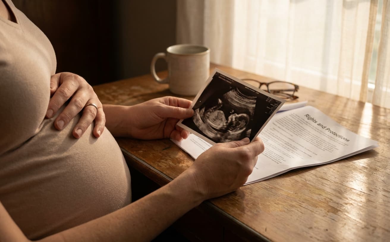 Visual Guide 3 for What Happens With Deportation of Pregnant People in 2026