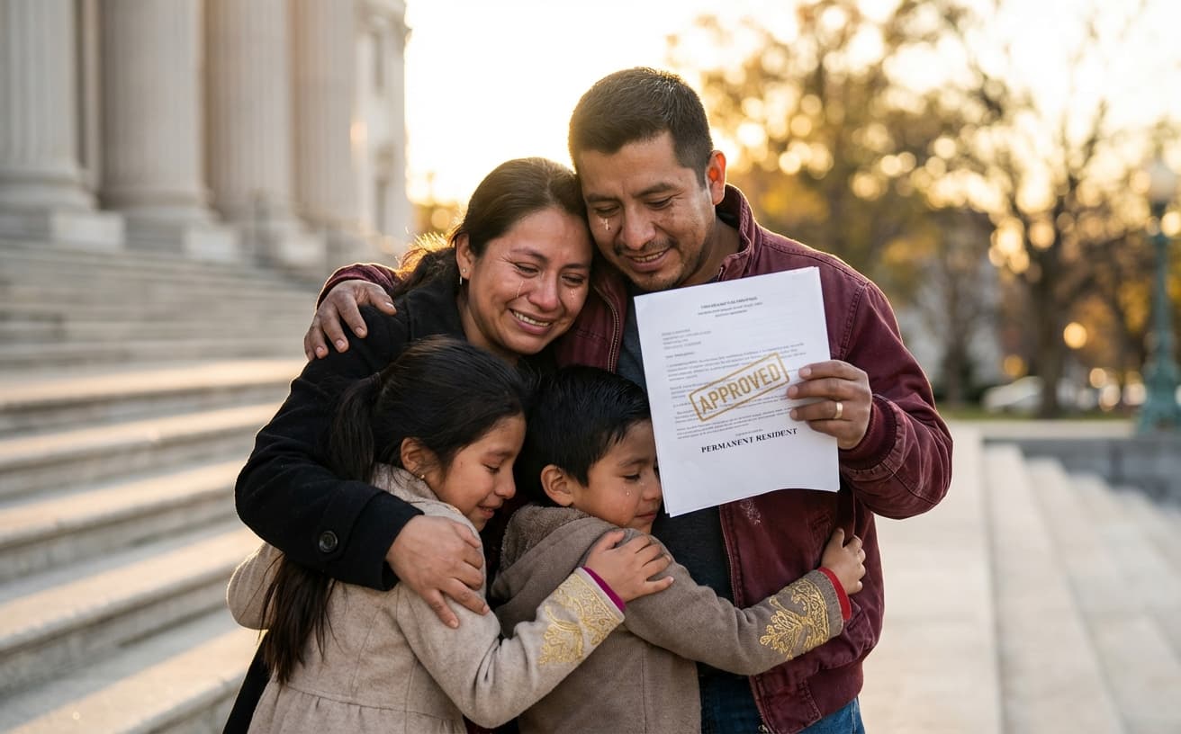 Visual Guide 3 for Supreme Court Immigration Decisions: What They Mean in 2026