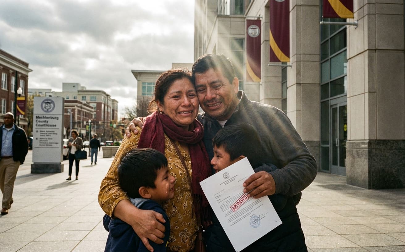 Visual Guide 3 for Legal Immigration in Charlotte: What You Should Know in 2026