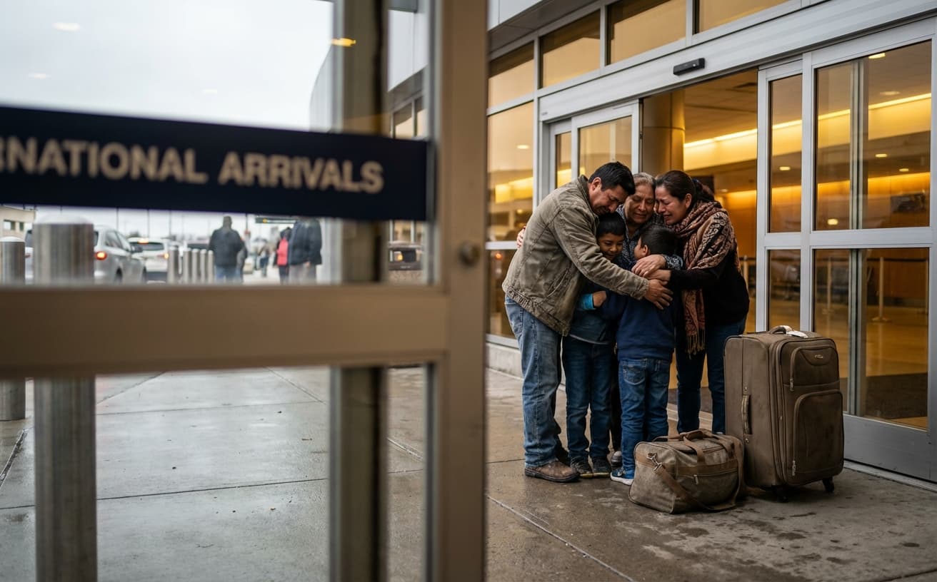 Visual Guide 3 for What ICE Officers Do in Charlotte Airports Explained in 2026