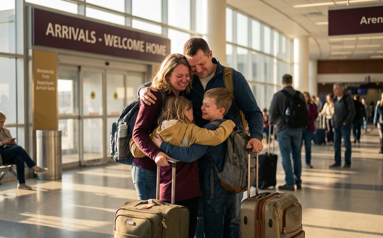 Visual Guide 3 for What Happens When ICE Airport Security Checks You in 2026
