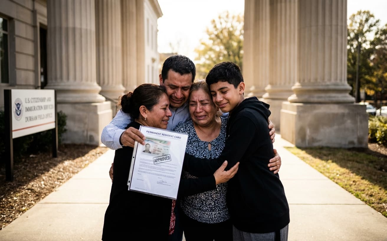 Visual Guide 3 for How Immigration Lawyer Charlotte NC 2026 Guide Can Help You