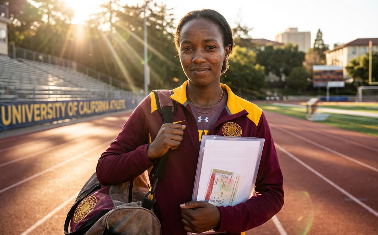 Visual Guide 3 for How International Student Athletes Navigate NCAA Rules in 2026