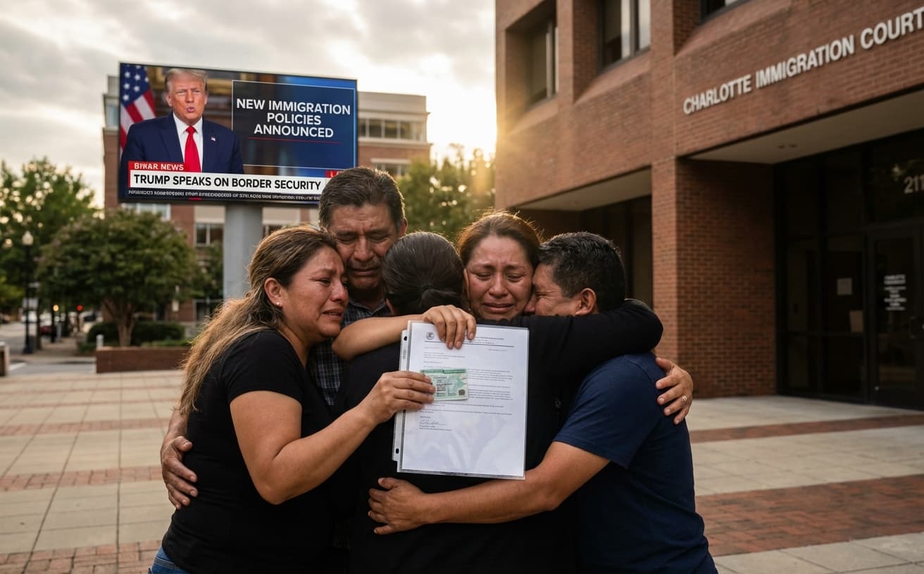 Visual Guide 3 for How Trump’s Policies Affect Immigration Cases in Charlotte in 2026