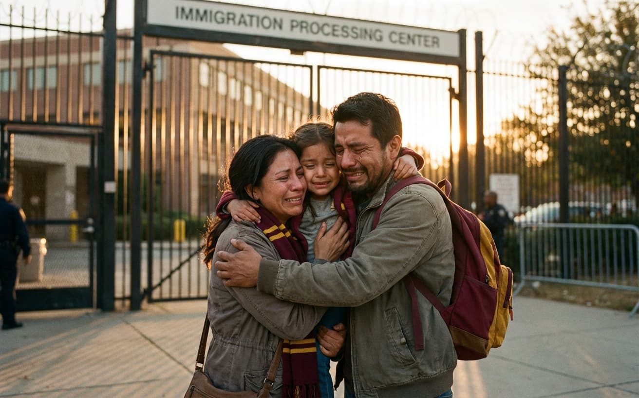 Visual Guide 3 for What Happens When Someone Is in Immigration Custody in 2026