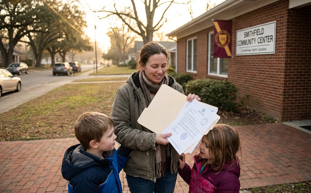 Visual Guide 3 for How Refugee Law Protects You in Smithfield North Carolina 2026
