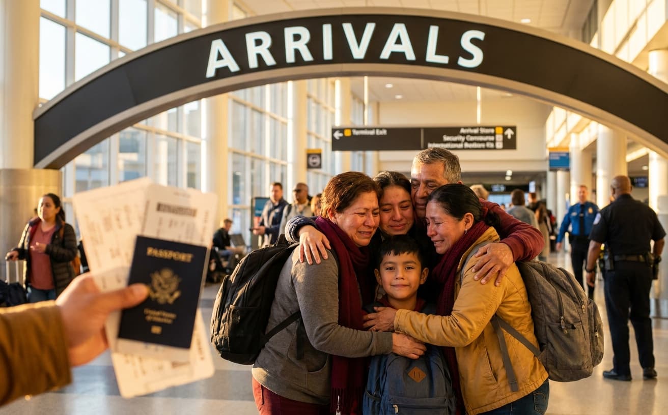 Visual Guide 3 for What Are Travel Documents and How Do They Work in 2026?