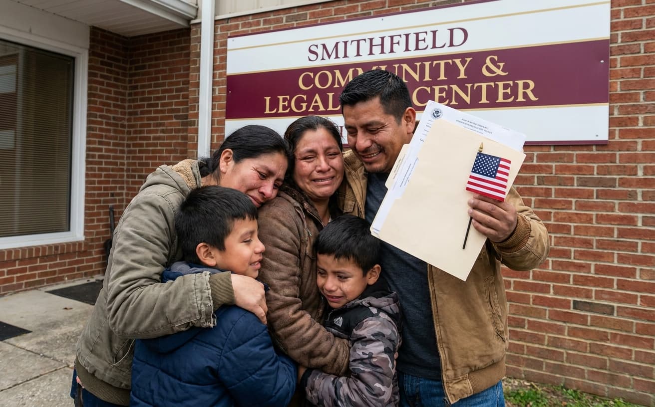 Visual Guide 3 for Immigration Offenses in Smithfield: What You Should Know in 2026