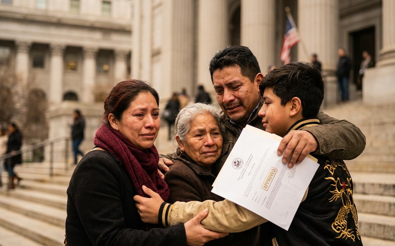 Visual Guide 3 for What Are Deportation Judges and How They Impact Your Case in 2026