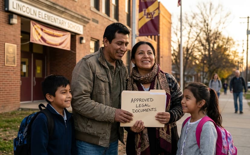 Process Timeline for What Exactly Are Undocumented Immigrants in Orlando in 2026?