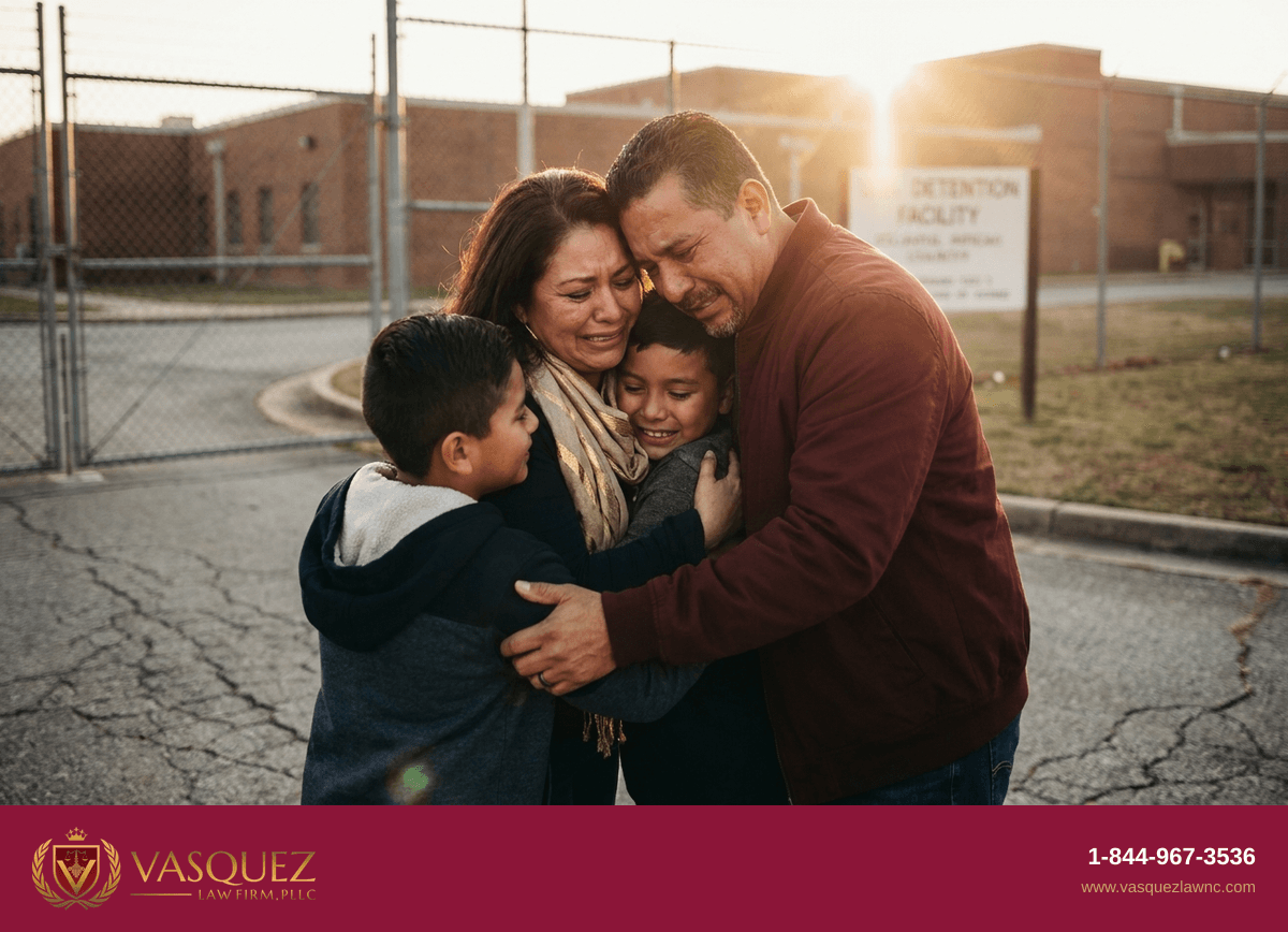 Visual Guide 3 for ICE Arrests: What Happens After the Arrest in 2026