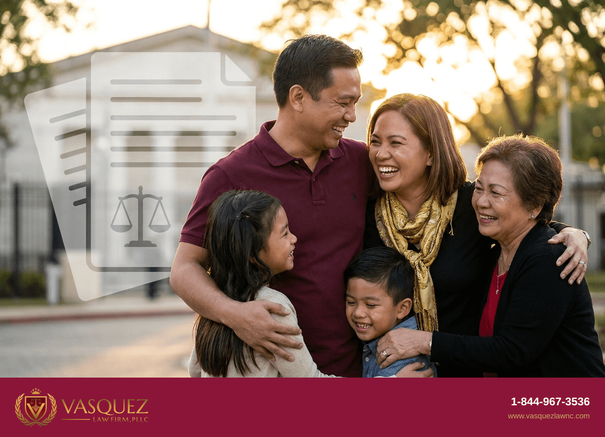 Visual Guide 2 for Filipino Immigration Lawyer: How to Secure Your US Case in 2026